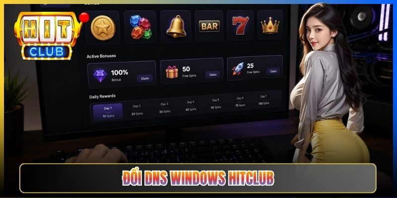 Đổi DNS Windows Vào Hitclub – Taihit03 Cấu Hình Network Adapter Windows 10 11 1 Đổi DNS Windows Vào Hitclub – Taihit03 Cấu Hình Network Adapter Windows 10 11