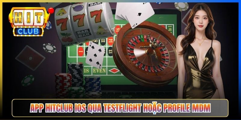 App Hitclub – Taihit03 Bản App Built-in DNS Sạch Không Cần Cấu Hình Thủ Công 2026 4 App Hitclub iOS qua TestFlight hoặc Profile MDM
