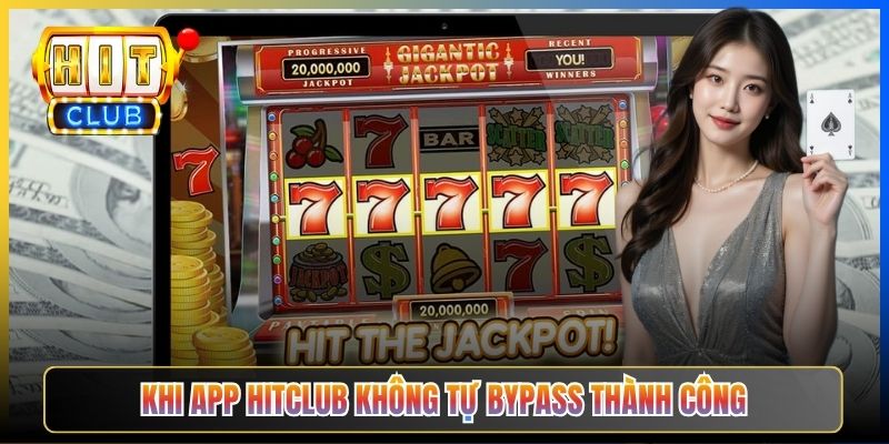 App Hitclub – Taihit03 Bản App Built-in DNS Sạch Không Cần Cấu Hình Thủ Công 2026 6 Khi app Hitclub không tự bypass thành công