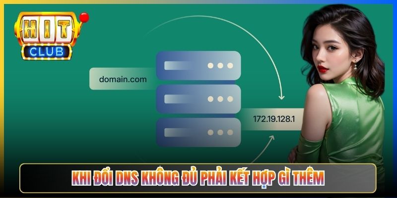 DNS Hitclub – Pillar Taihit03 Bí Quyết Đổi DNS Bypass Toàn Bộ ISP Việt Nam 2026 6 Khi đổi DNS không đủ phải kết hợp gì thêm